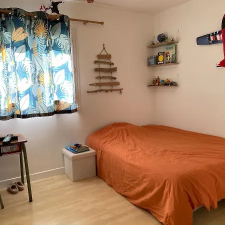 Maison Familiale Tarnos, 4 Chambres, Jacuzzi タルノス