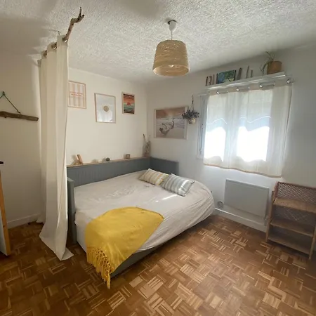 بيت للعطل Maison Familiale Tarnos, 4 Chambres, Jacuzzi تارنوس