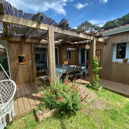 بيت للعطل Maison Familiale Tarnos, 4 Chambres, Jacuzzi *