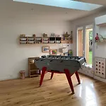 Vakantiehuis Maison Familiale Tarnos, 4 Chambres, Jacuzzi *