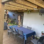 Vakantiehuis Maison Familiale Tarnos, 4 Chambres, Jacuzzi