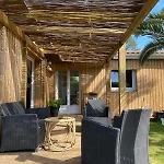 Maison Familiale Tarnos, 4 Chambres, Jacuzzi Prázdninový dům