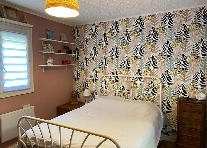 Prázdninový dům Maison Familiale Tarnos, 4 Chambres, Jacuzzi Tarnos