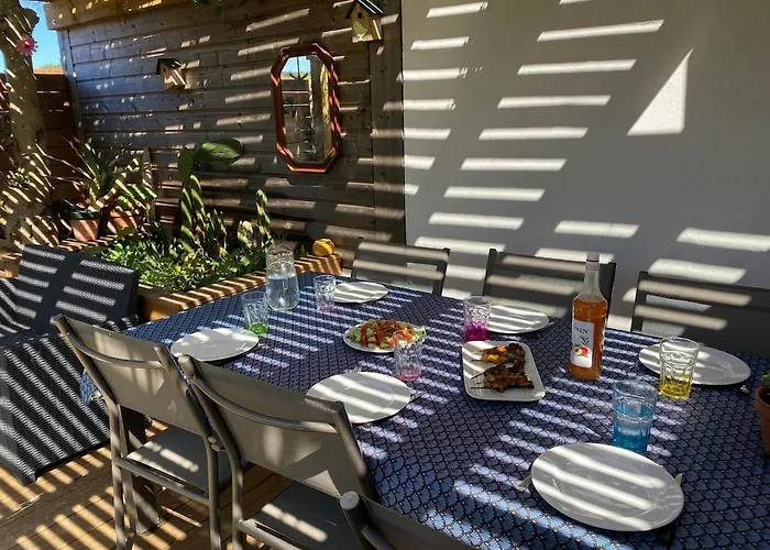 Maison Familiale Tarnos, 4 Chambres, Jacuzzi Prázdninový dům *