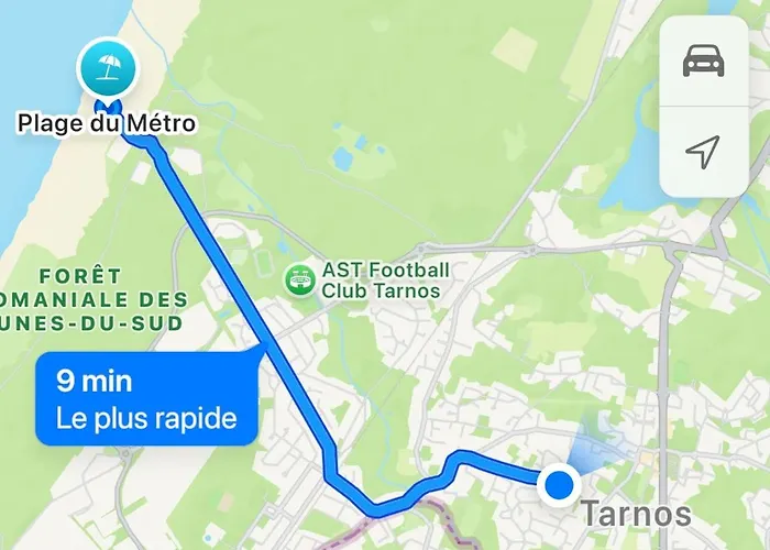 Maison Familiale Tarnos, 4 Chambres, Jacuzzi Prázdninový dům *