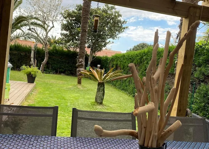 Maison Familiale Tarnos, 4 Chambres, Jacuzzi Prázdninový dům *