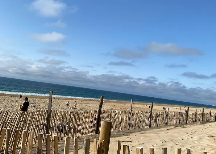 Maison Familiale Tarnos, 4 Chambres, Jacuzzi