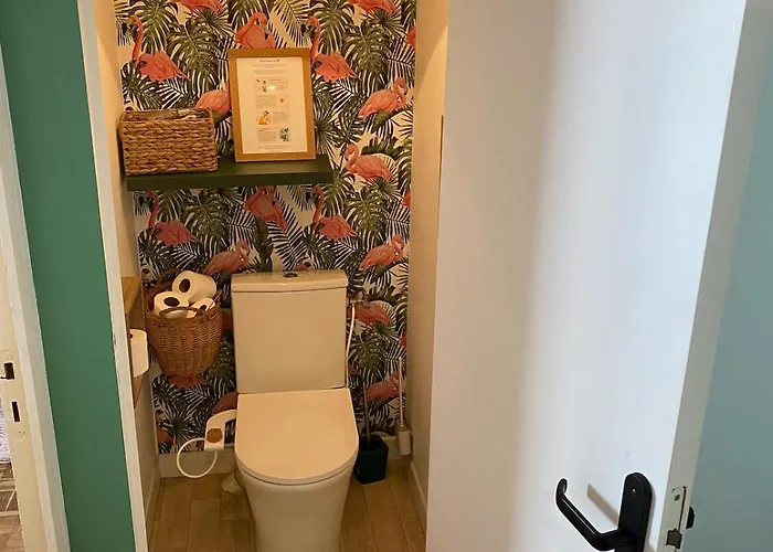 Maison Familiale Tarnos, 4 Chambres, Jacuzzi * Tarnos